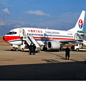 日喀则和平航空物流航空快运业稳步发展的原因是什么？